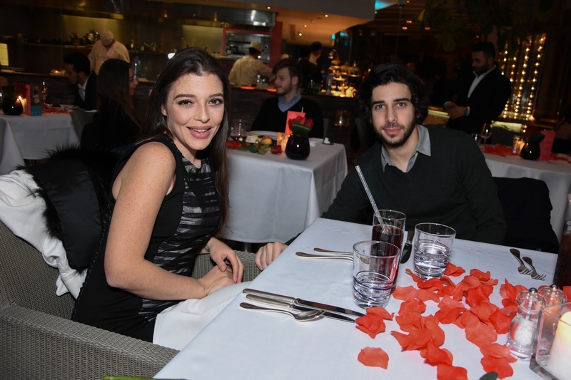 Valentine's at Indigo on The Roof